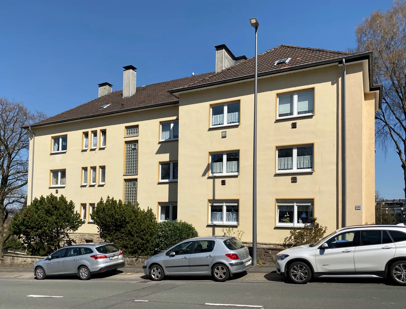 3 Zimmer Wohnung mit 70 m² in Wuppertal – Bild 1