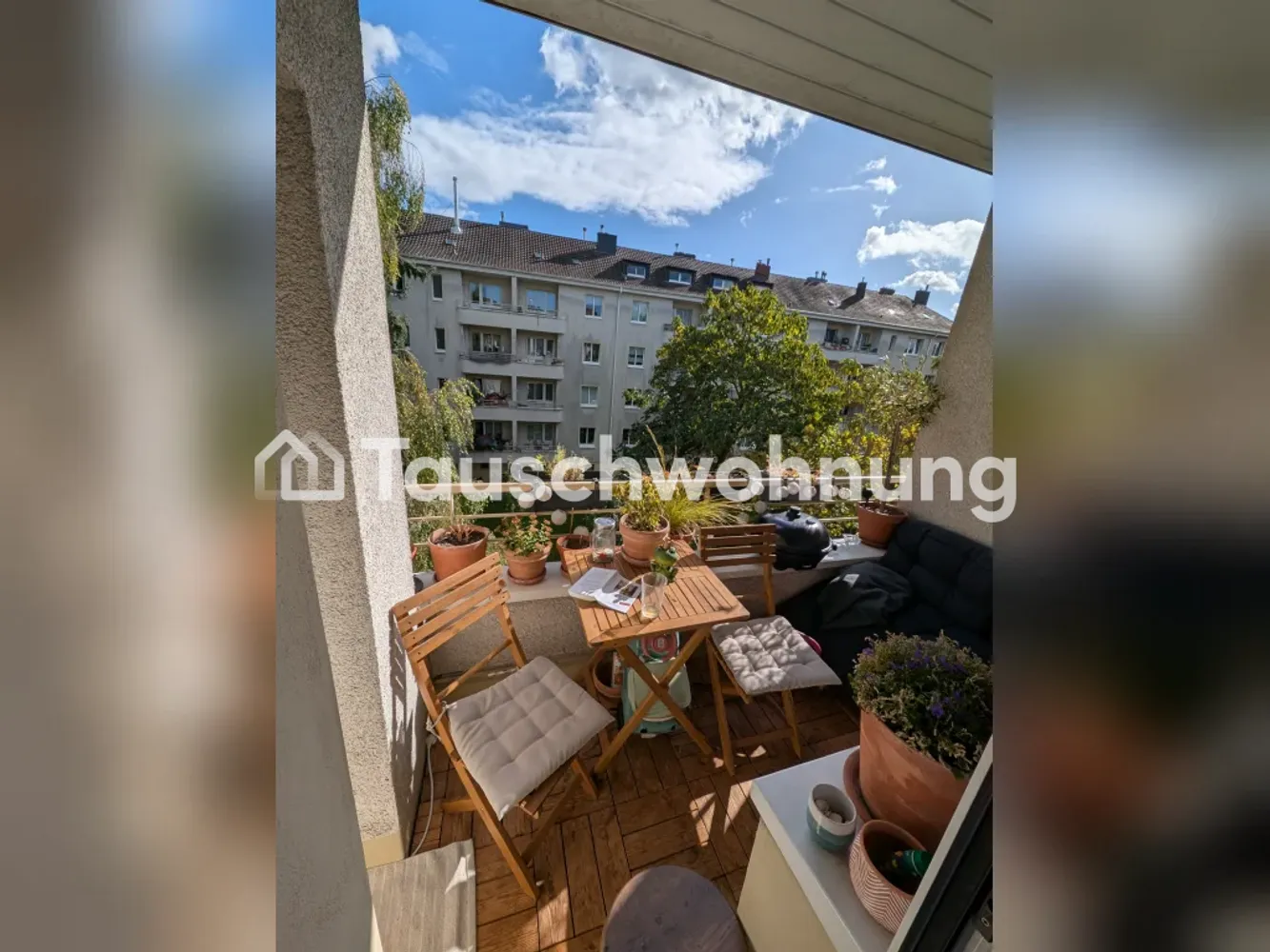 3 room apartment with 60 m² in Cologne – Photo 1