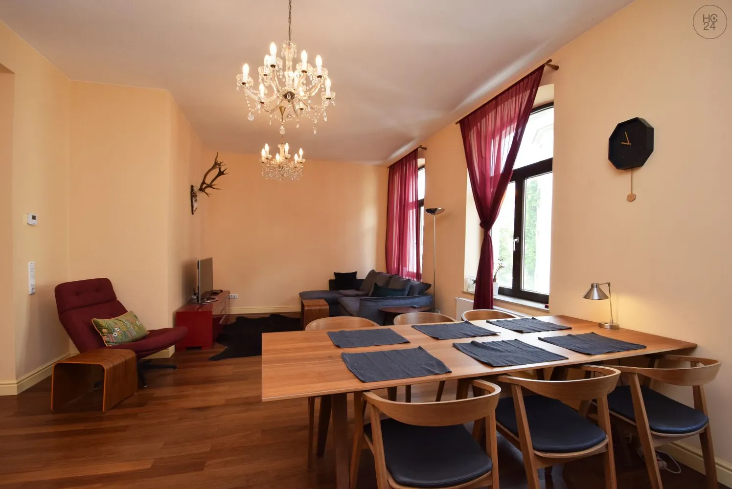 2 Zimmer Wohnung mit 65 m² in Köln – Bild 2