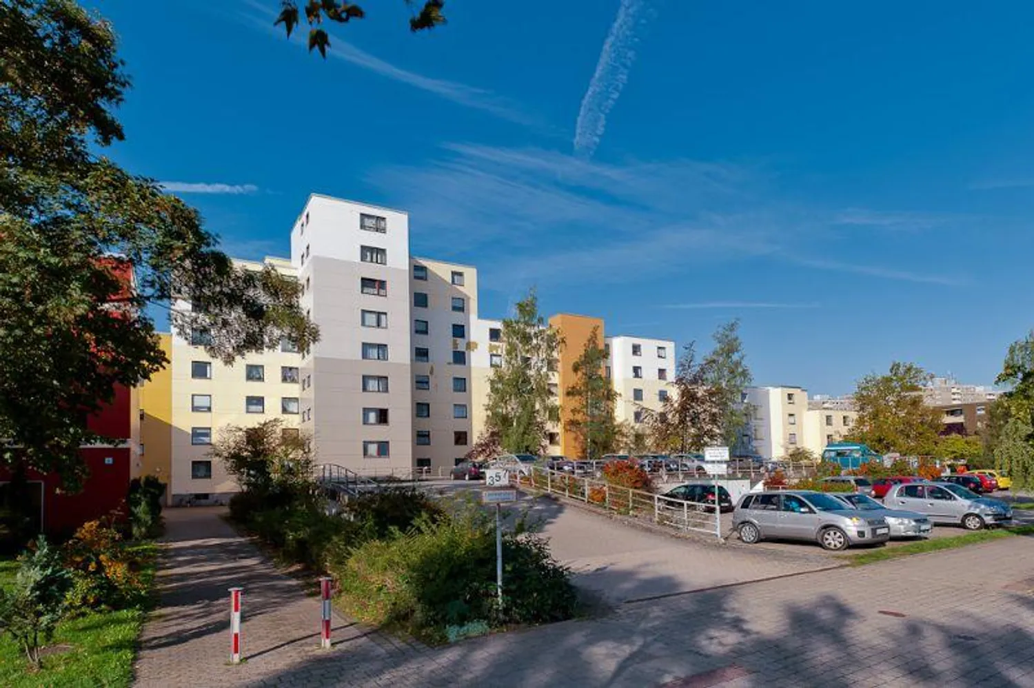 2 Zimmer Wohnung mit 62 m² in Braunschweig – Bild 1