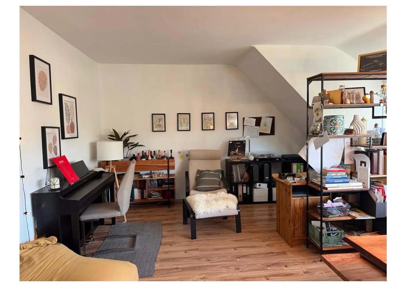 4 room apartment with 82 m² in Bremen – Photo 8