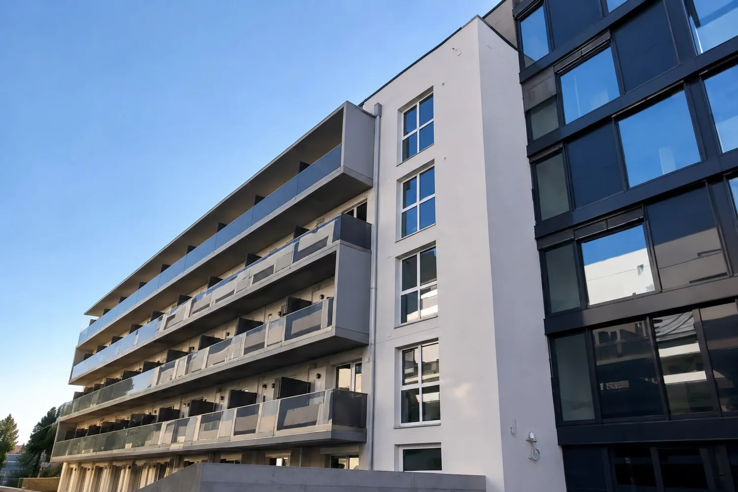 1 Zimmer Wohnung mit 23 m² in Augsburg – Bild 7