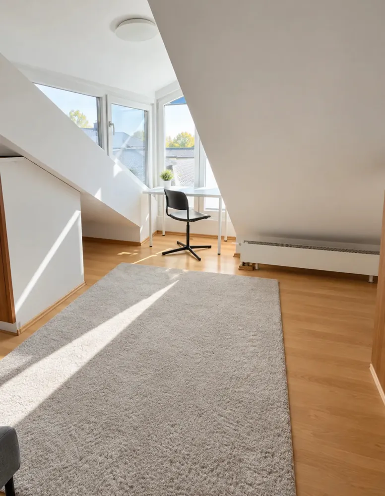 Shared room with 12 m² in Munich – Photo 3