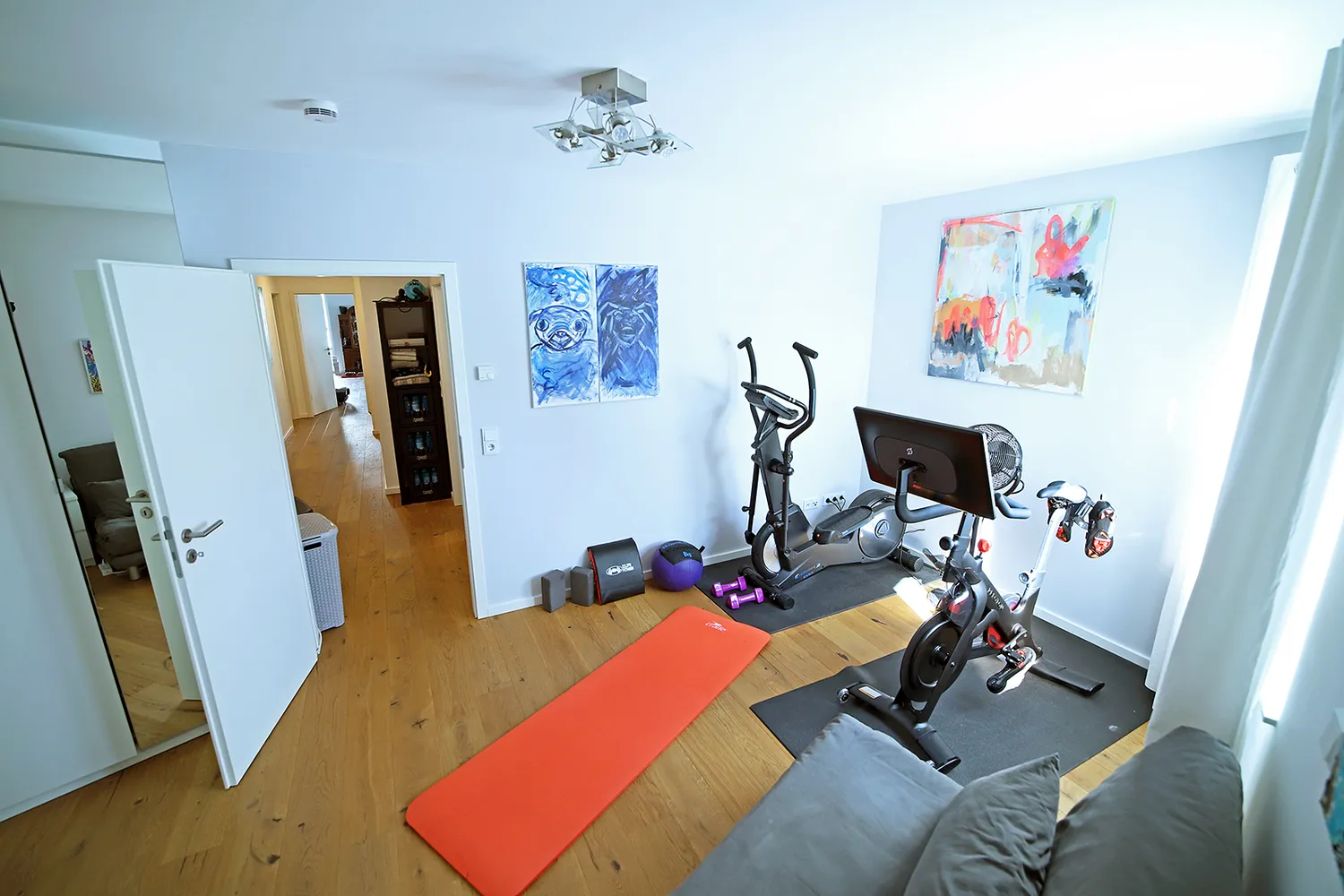 4 Zimmer Wohnung mit 118 m² in Wiesbaden – Bild 4