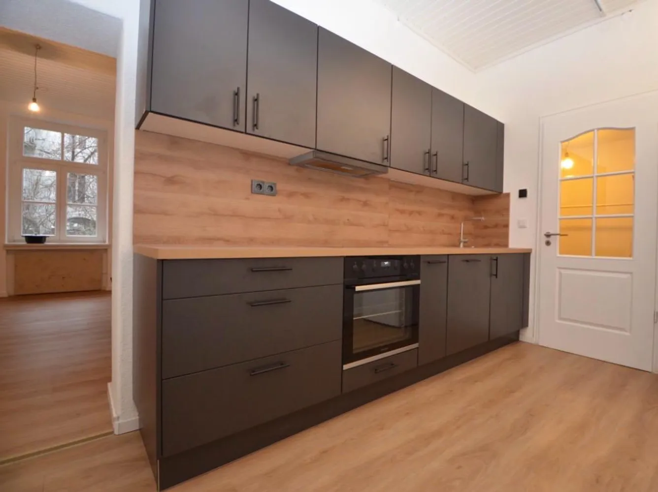 2 room apartment with 50 m² in Munich – Photo 5