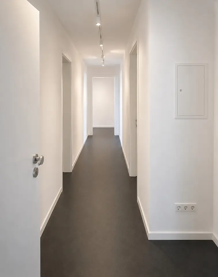 5 Zimmer Wohnung mit 128 m² in Aachen – Bild 7