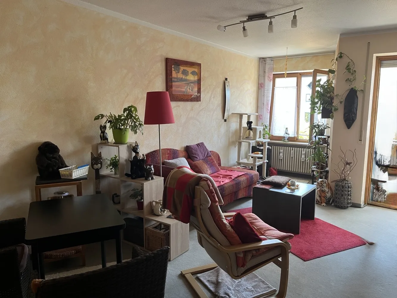 2 room apartment with 63 m² in Augsburg – Photo 3