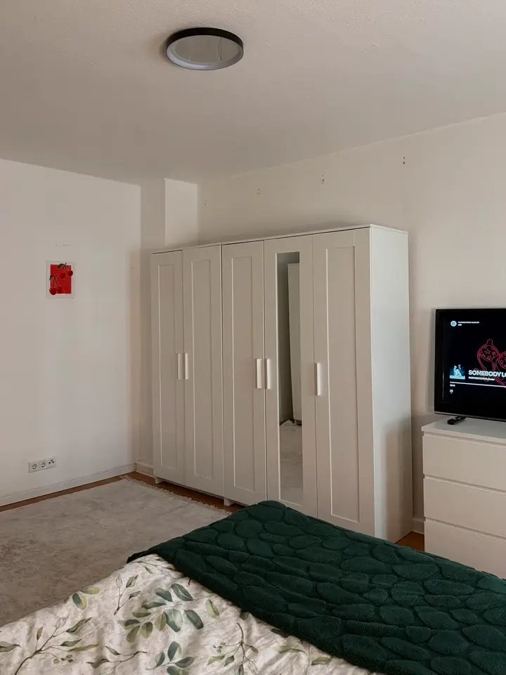 WG-Zimmer mit 21 m² in Wuppertal – Bild 5