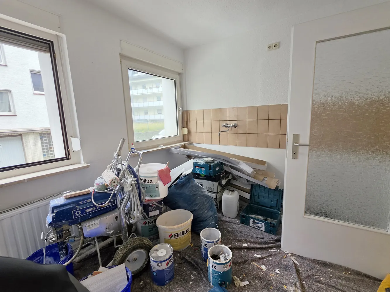 2 room apartment with 43 m² in Wuppertal – Photo 3