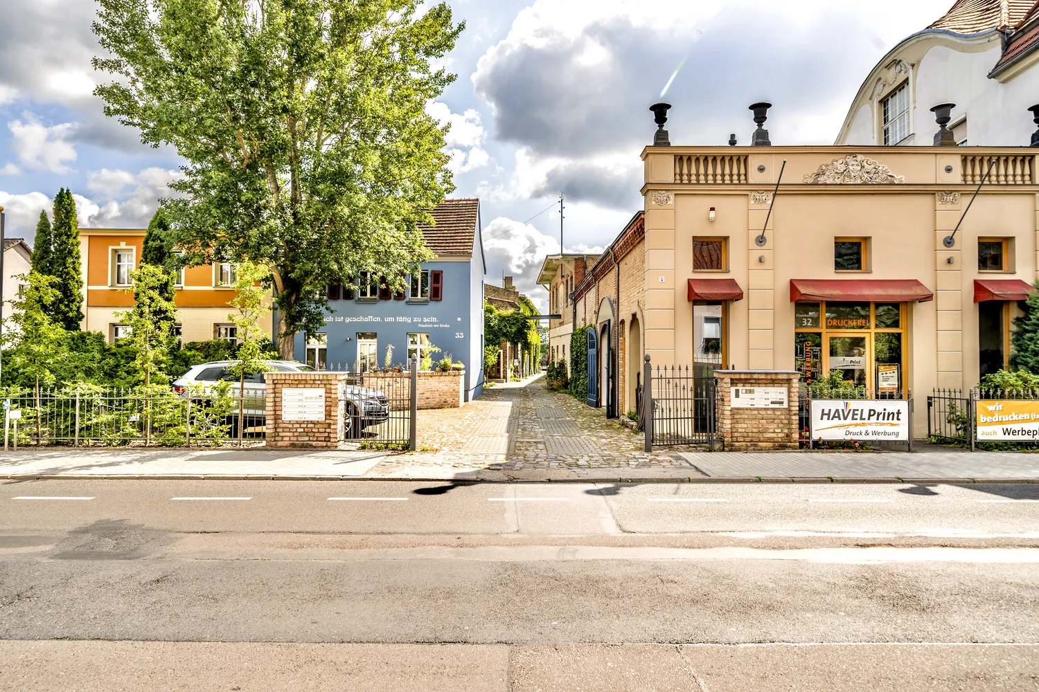 4 Zimmer Wohnung mit 137 m² in Werder (Havel) – Bild 10