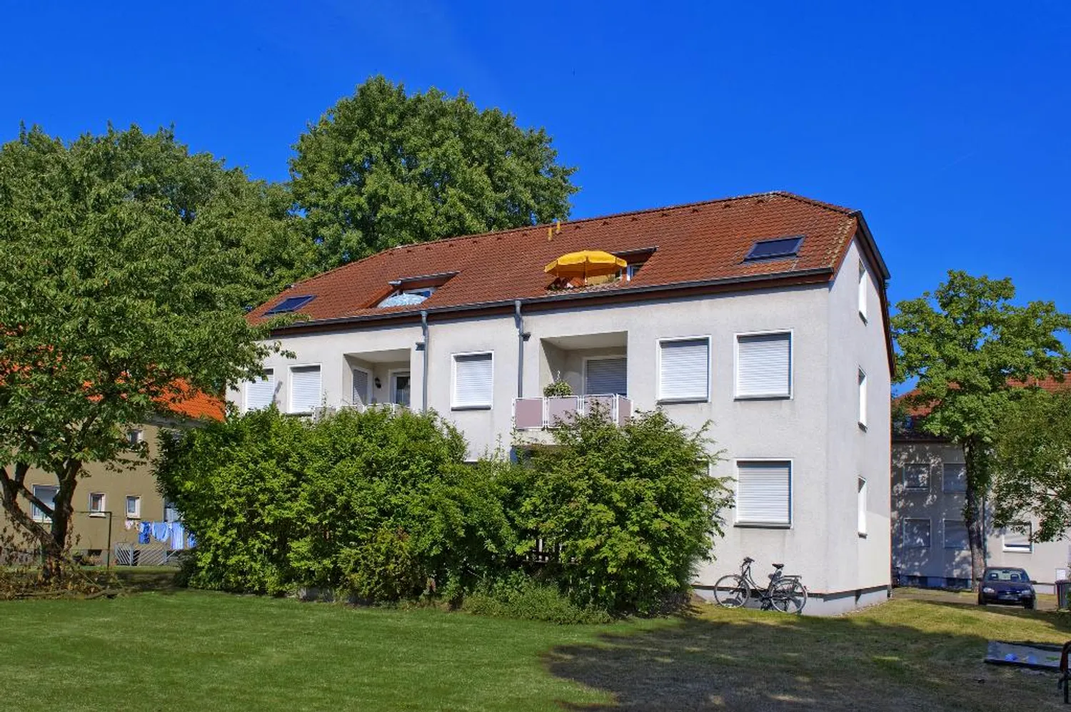 2 Zimmer Wohnung mit 52 m² in Hamm – Bild 1
