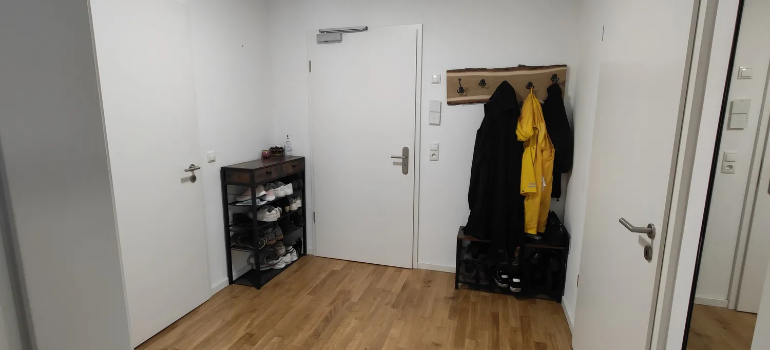 2 Zimmer Wohnung mit 60 m² in Hamburg – Bild 2