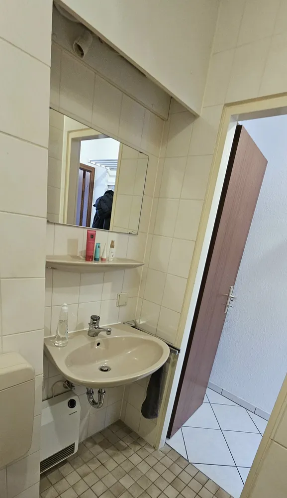1 room apartment with 21 m² in Mannheim – Photo 10