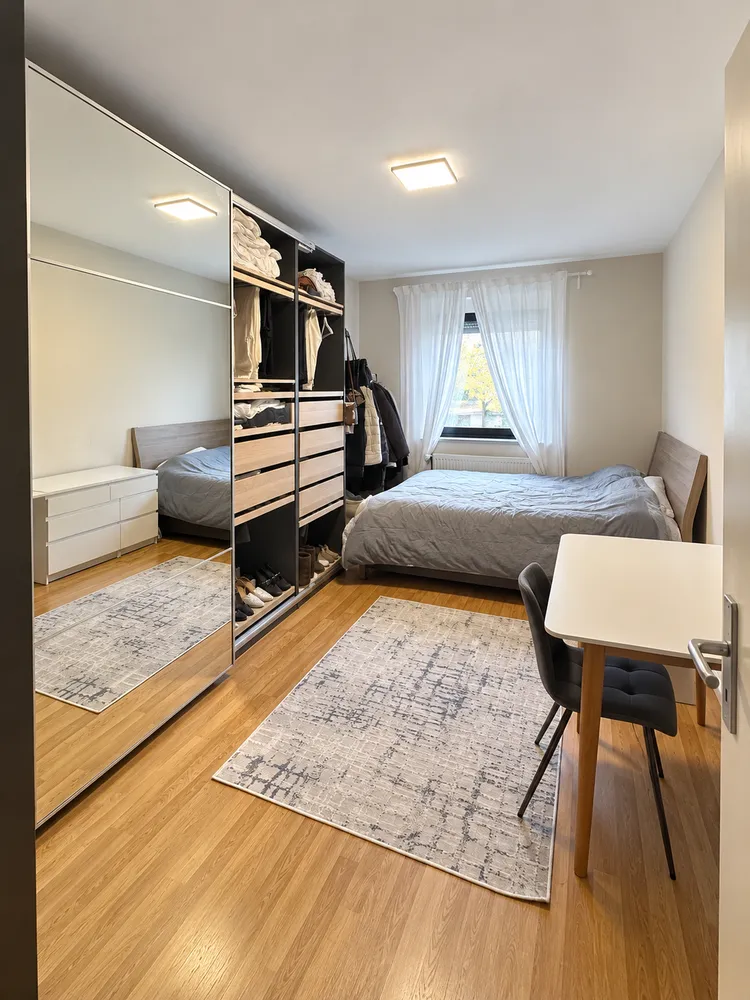 2 Zimmer Wohnung mit 60 m² in München – Bild 2