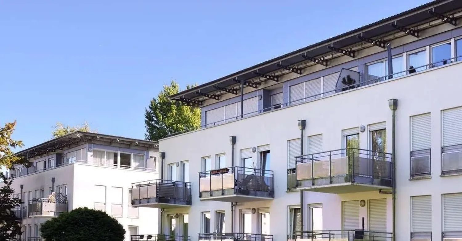 1 Zimmer Wohnung mit 36 m² in Dortmund – Bild 1