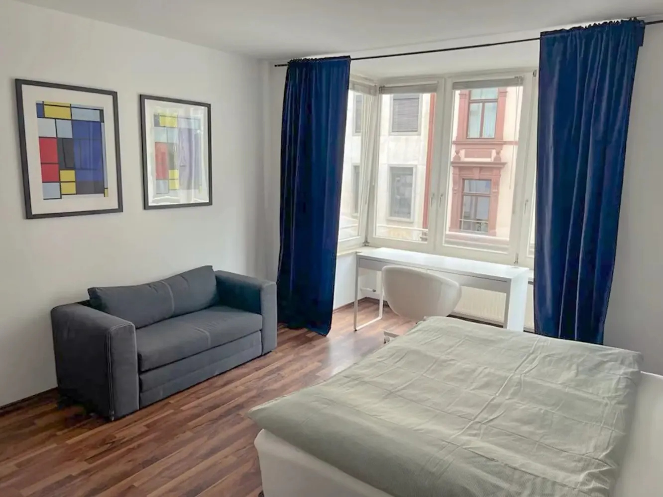 WG-Zimmer mit 30 m² in Frankfurt am Main – Bild 3
