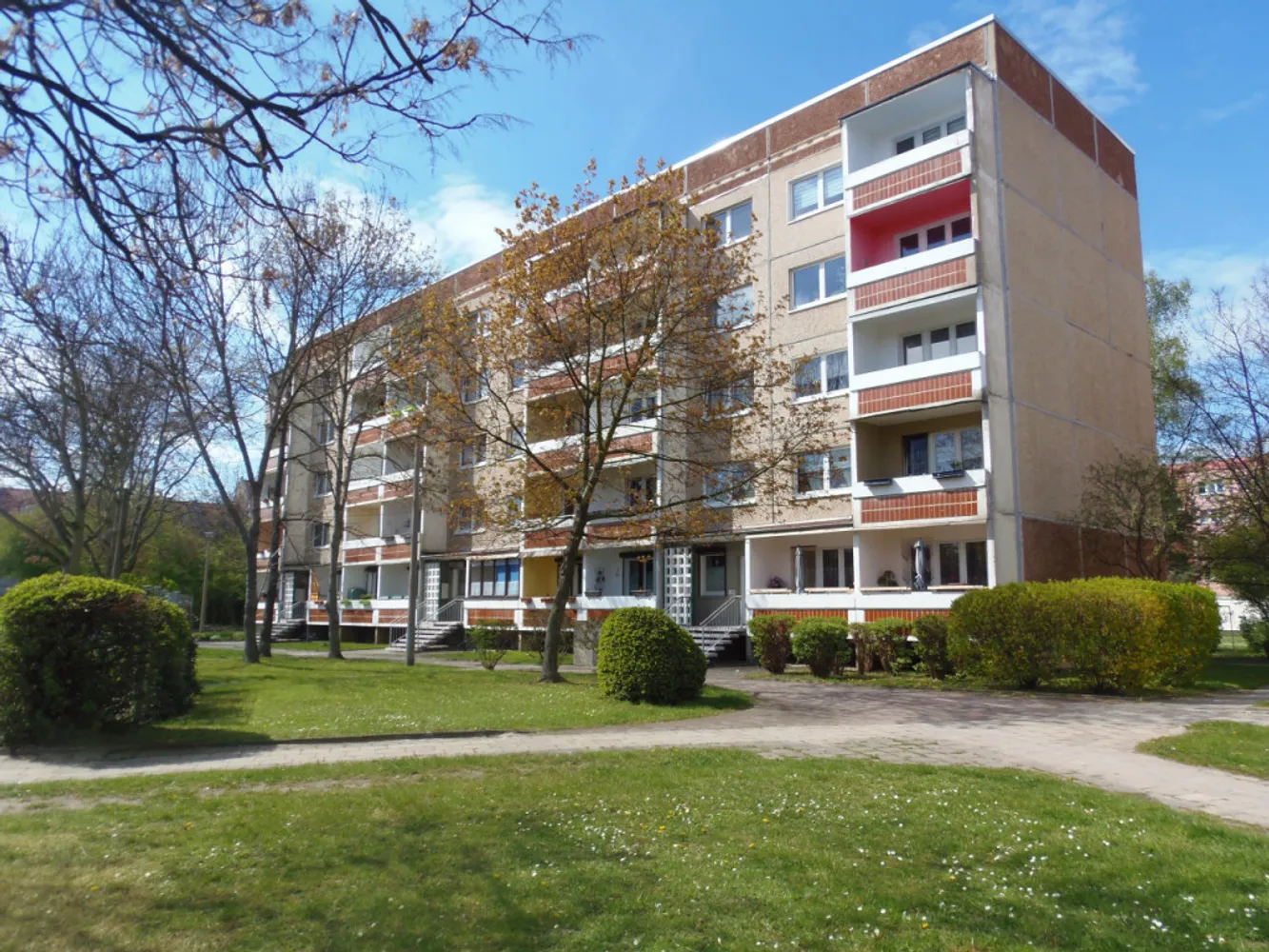 3 Zimmer Wohnung mit 63 m² in Quedlinburg – Bild 10