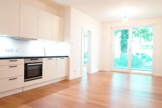 2 Zimmer Wohnung mit 53 m² in München – Bild 1