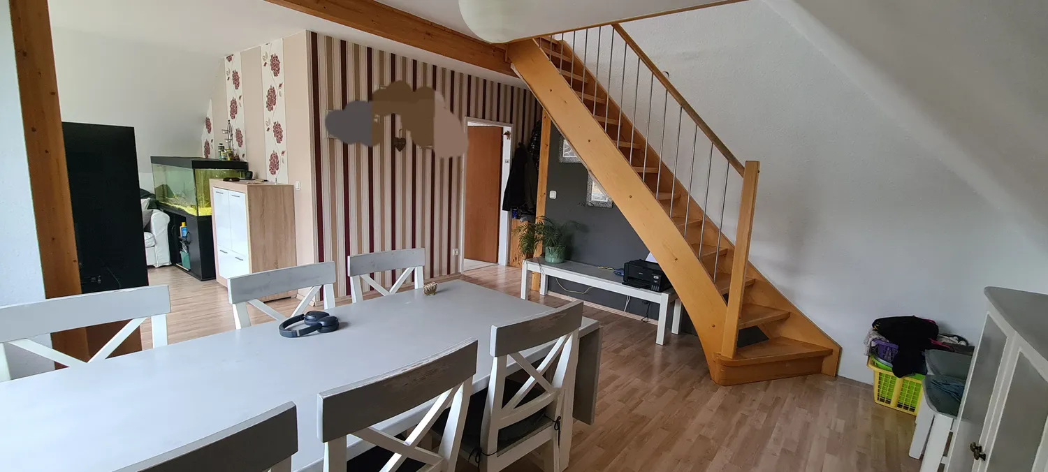 4 Zimmer Wohnung mit 85 m² in Hamburg – Bild 2