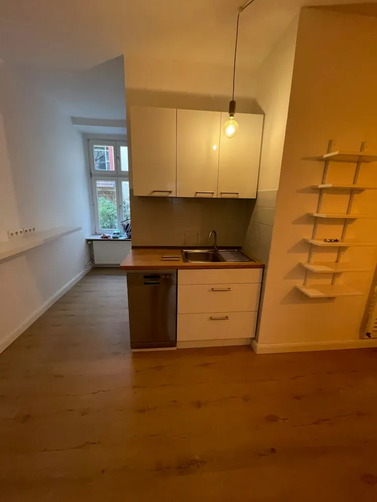 WG-Zimmer mit 32 m² in Berlin – Bild 1