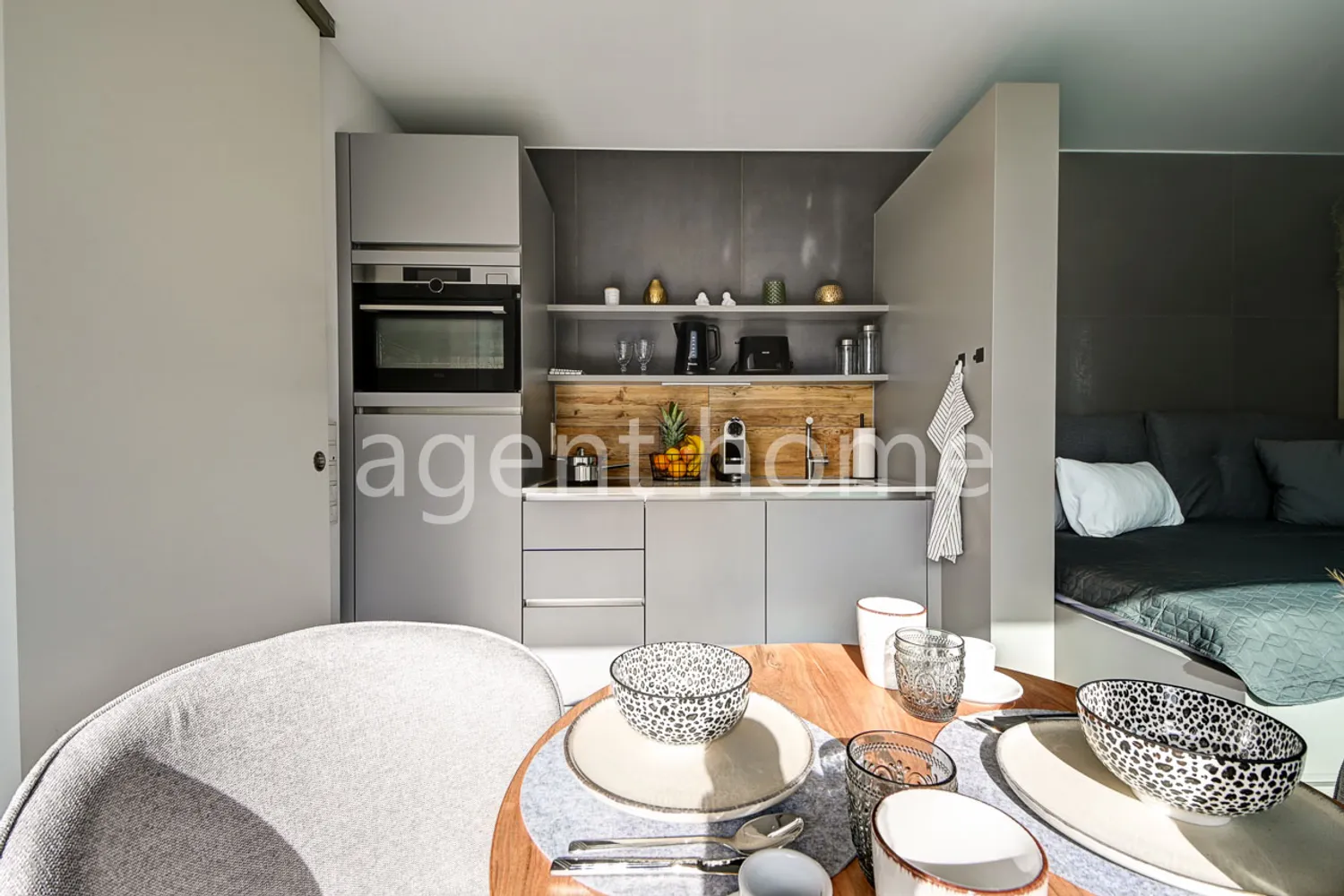 1 Zimmer Wohnung mit 26 m² in Stuttgart – Bild 8