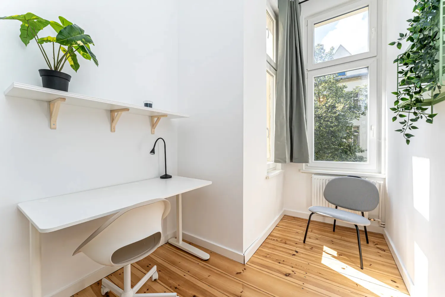 Shared room with 13 m² in Berlin – Photo 4