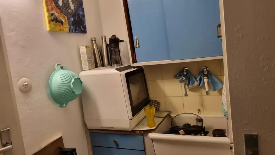 2 Zimmer Wohnung mit 22 m² in Hilden – Bild 3
