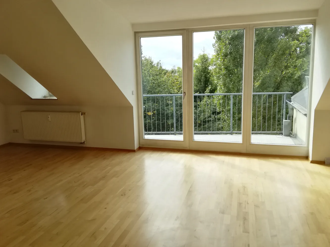 2 Zimmer Wohnung mit 63 m² in Chemnitz – Bild 1