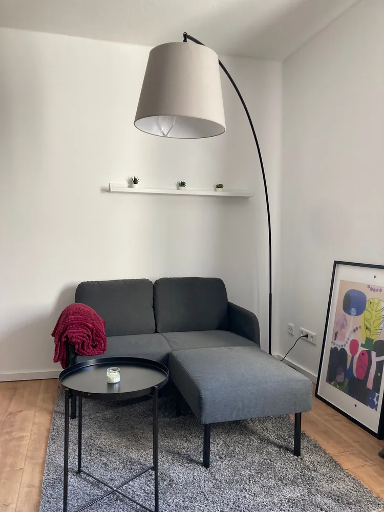 1 Zimmer Wohnung mit 40 m² in Düsseldorf – Bild 1