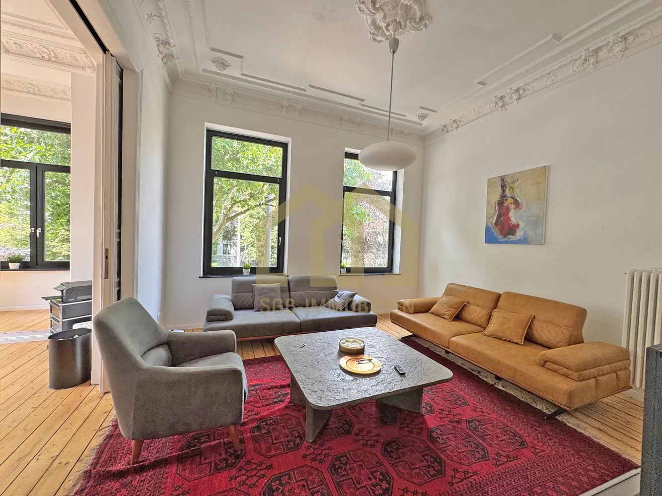 3 Zimmer Wohnung mit 100 m² in Bremen – Bild 2
