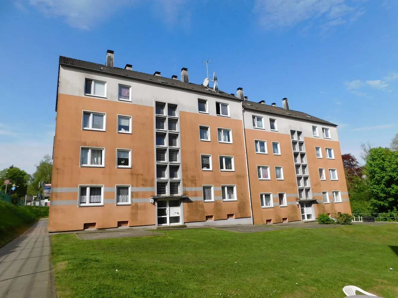 3 Zimmer Wohnung mit 53 m² in Wuppertal – Bild 1