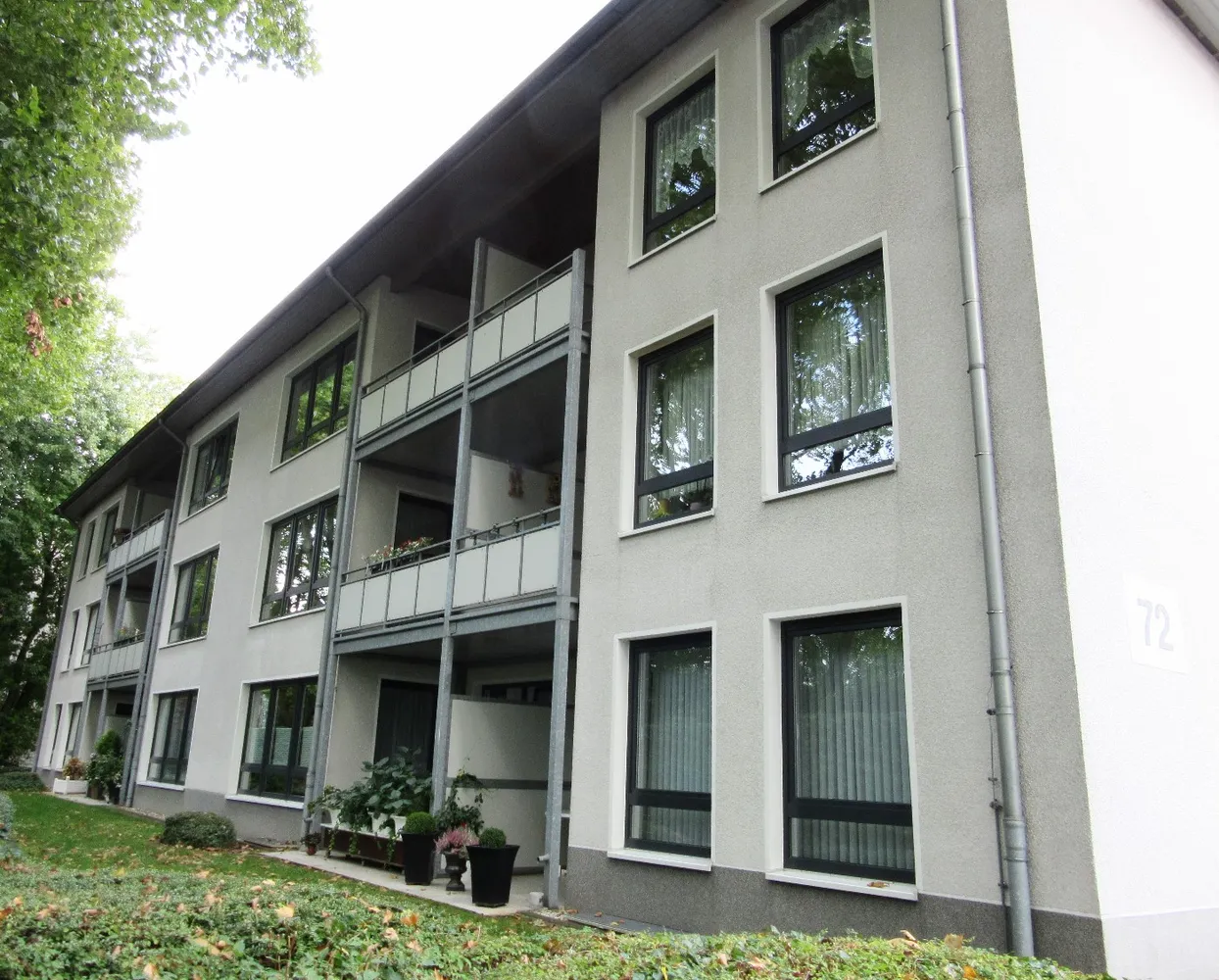 2 Zimmer Wohnung mit 63 m² in Herne – Bild 2