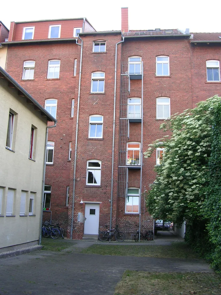 1 Zimmer Wohnung mit 34 m² in Erfurt – Bild 2