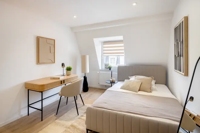WG-Zimmer mit 13 m² in Nürnberg – Bild 3
