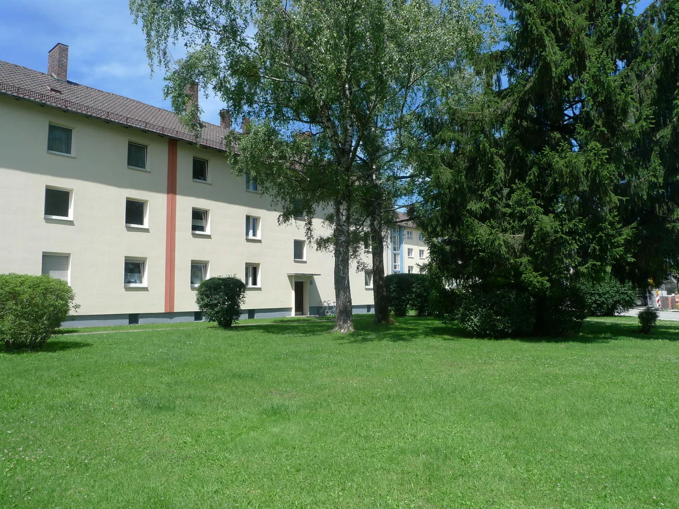 1 Zimmer Wohnung mit 42 m² in München – Bild 2