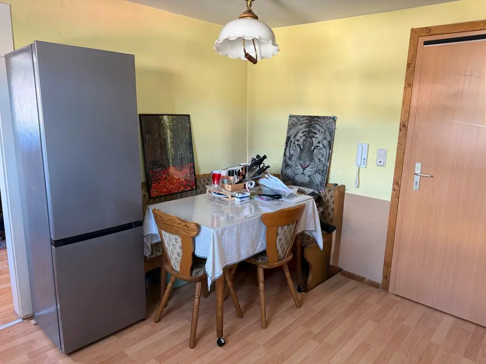 2 Zimmer Wohnung mit 30 m² in Coburg – Bild 4