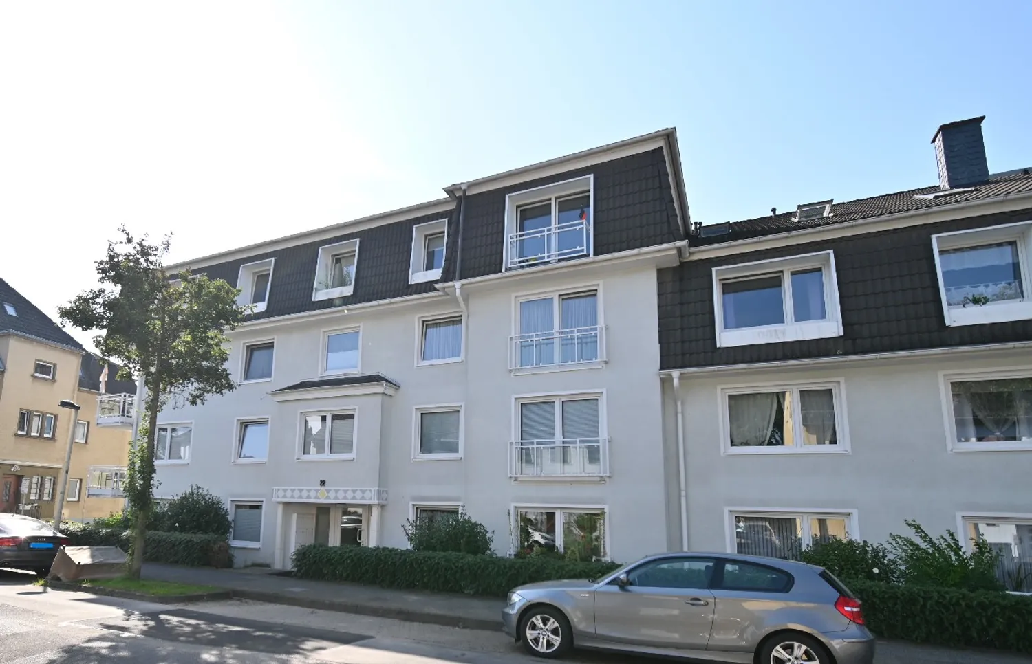 1 Zimmer Wohnung mit 40 m² in Solingen – Bild 1