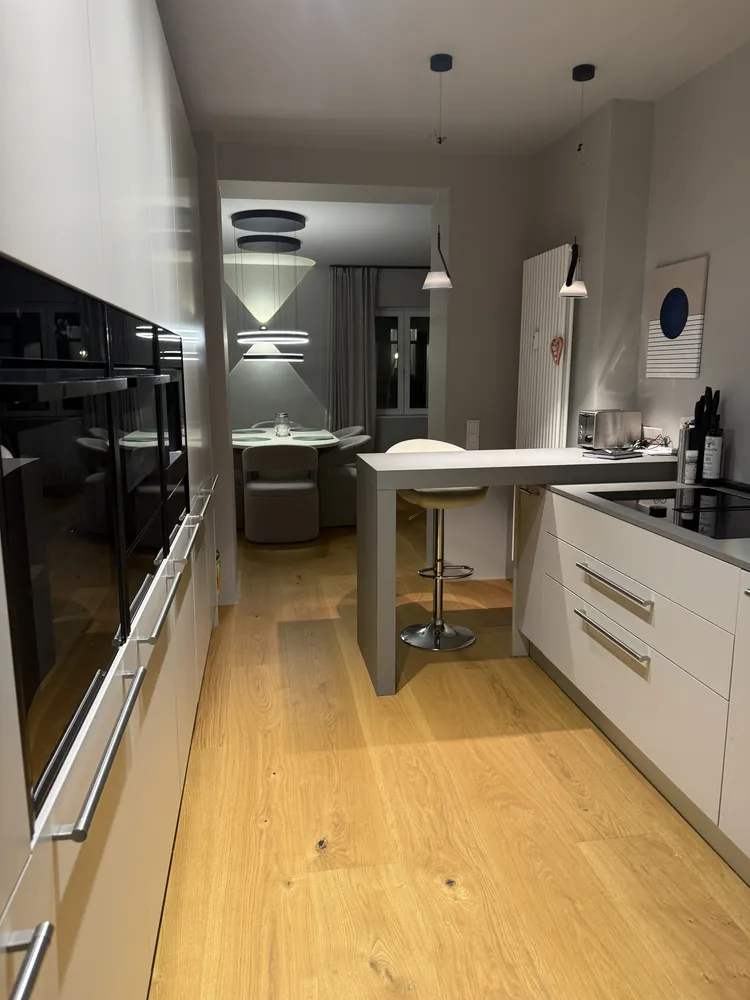 3 room apartment with 81 m² in Frankfurt am Main – Photo 5