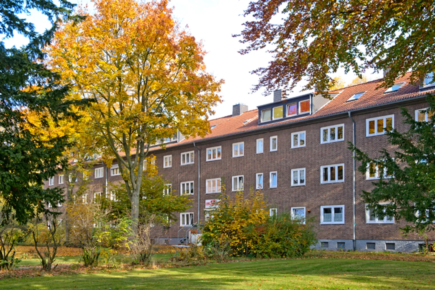 3 Zimmer Wohnung mit 53 m² in Bocholt – Bild 10