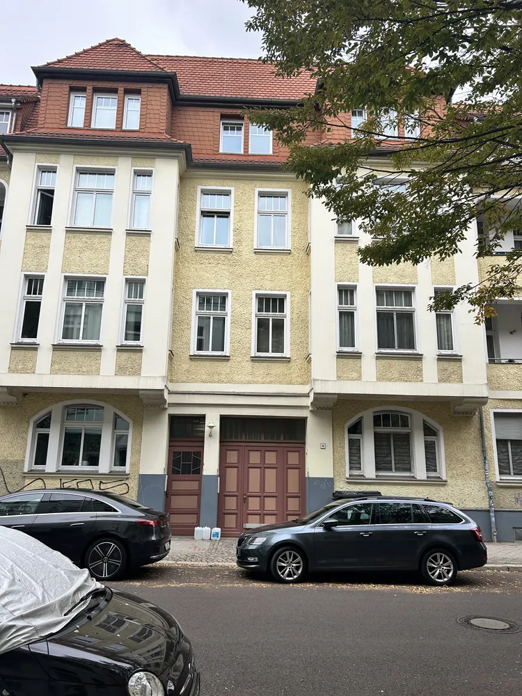 2 room apartment with 48 m² in Magdeburg – Photo 1