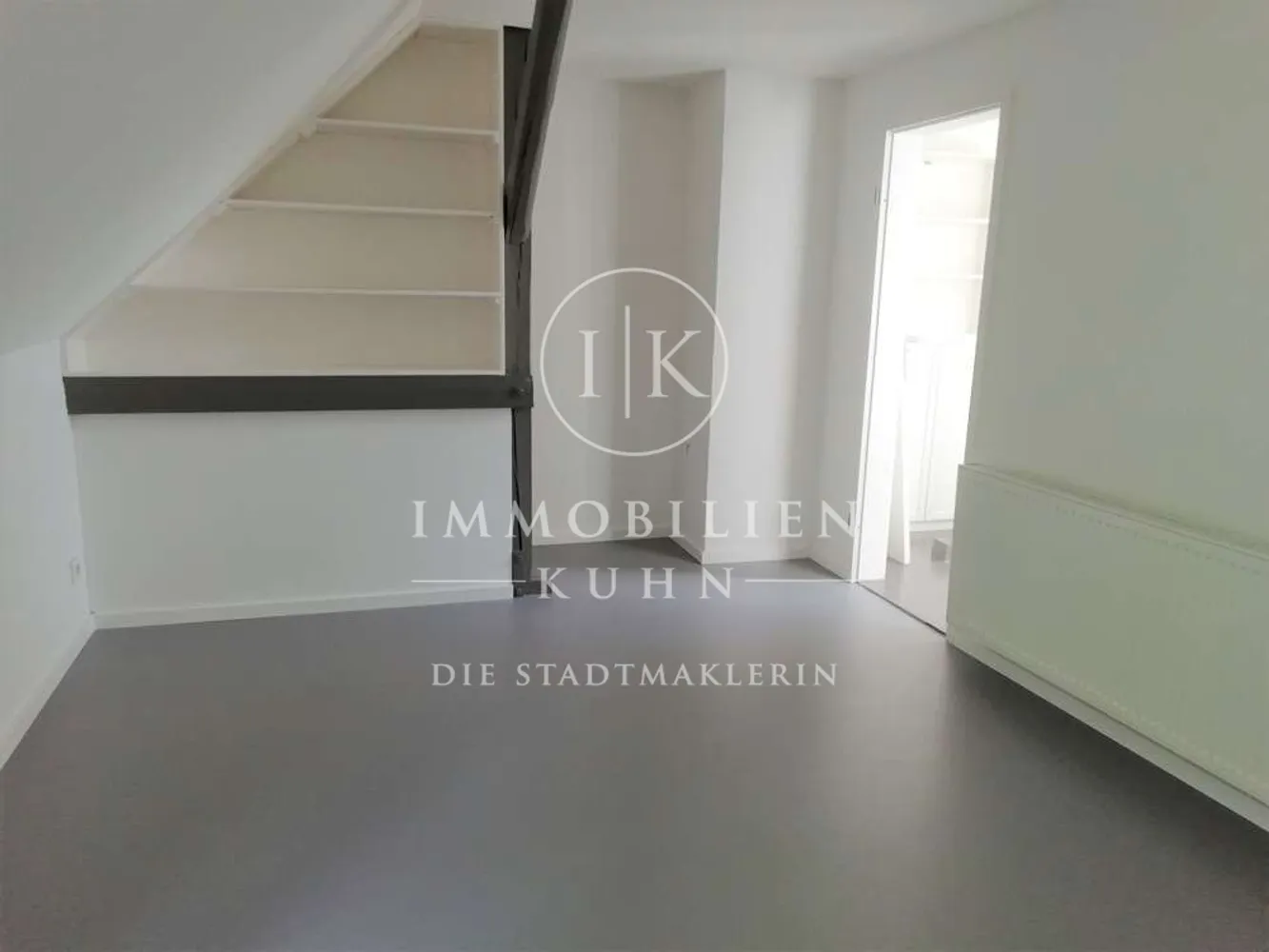 1 Zimmer Wohnung mit 22 m² in Augsburg – Bild 2