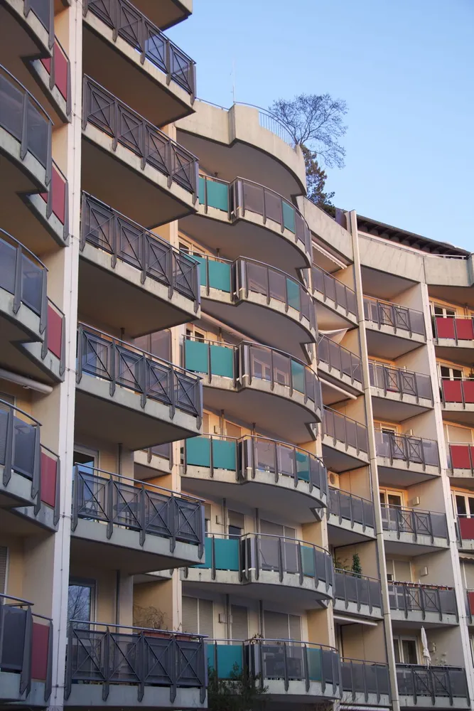 2 Zimmer Wohnung mit 63 m² in Frankfurt am Main – Bild 2