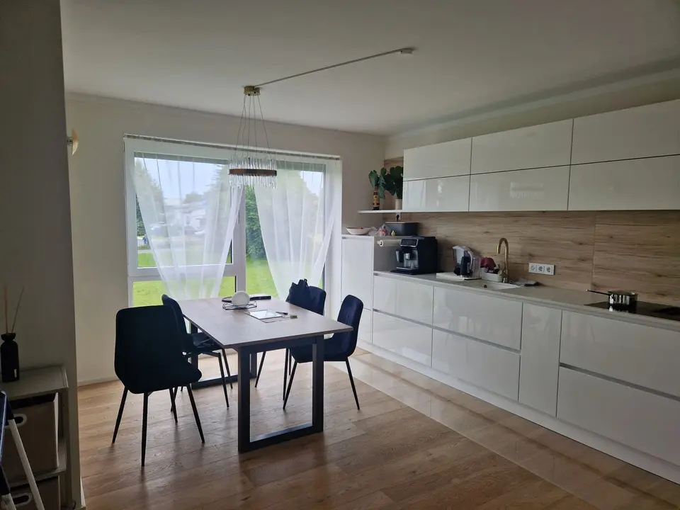 4 Zimmer Wohnung mit 98 m² in Duderstadt – Bild 1