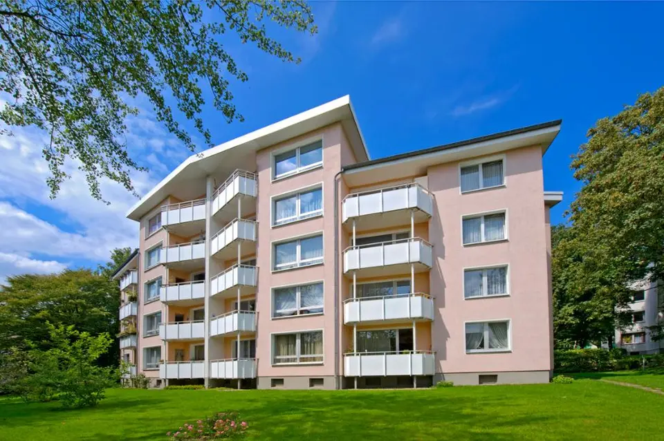 2 Zimmer Wohnung mit 52 m² in Erkrath – Bild 3
