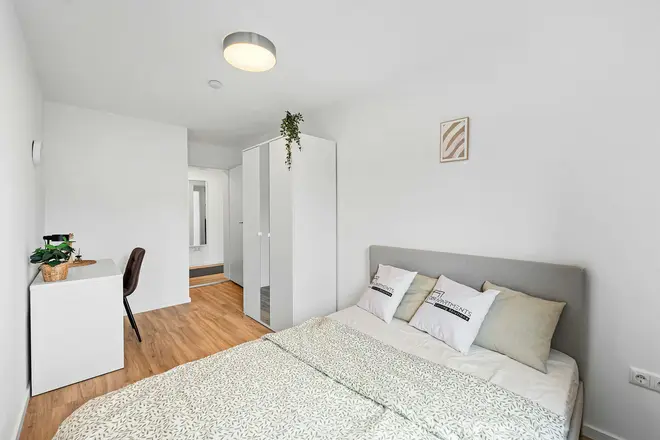 WG-Zimmer mit 11 m² in München – Bild 2