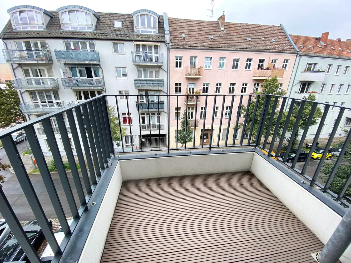 1 room apartment with 30 m² in Berlin – Photo 11