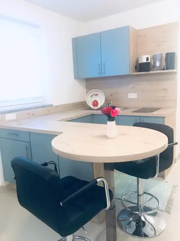1 Zimmer Wohnung mit 32 m² in München – Bild 1