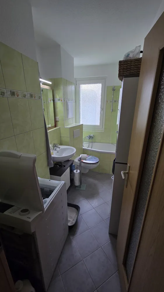 3 Zimmer Wohnung mit 59 m² in Halle (Saale) – Bild 7