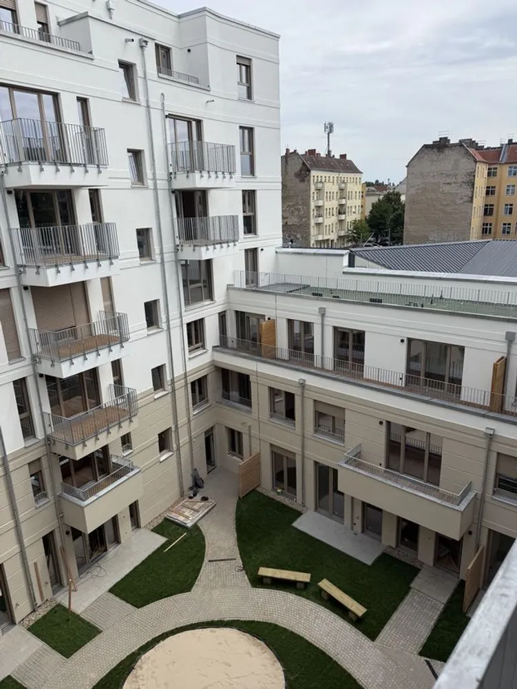 1 Zimmer Wohnung mit 23 m² in Berlin – Bild 3