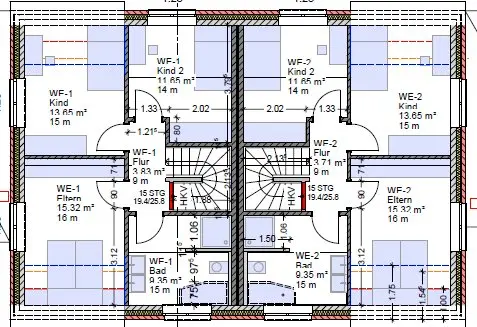 4 Zimmer Haus mit 120 m² in Leer – Bild 5